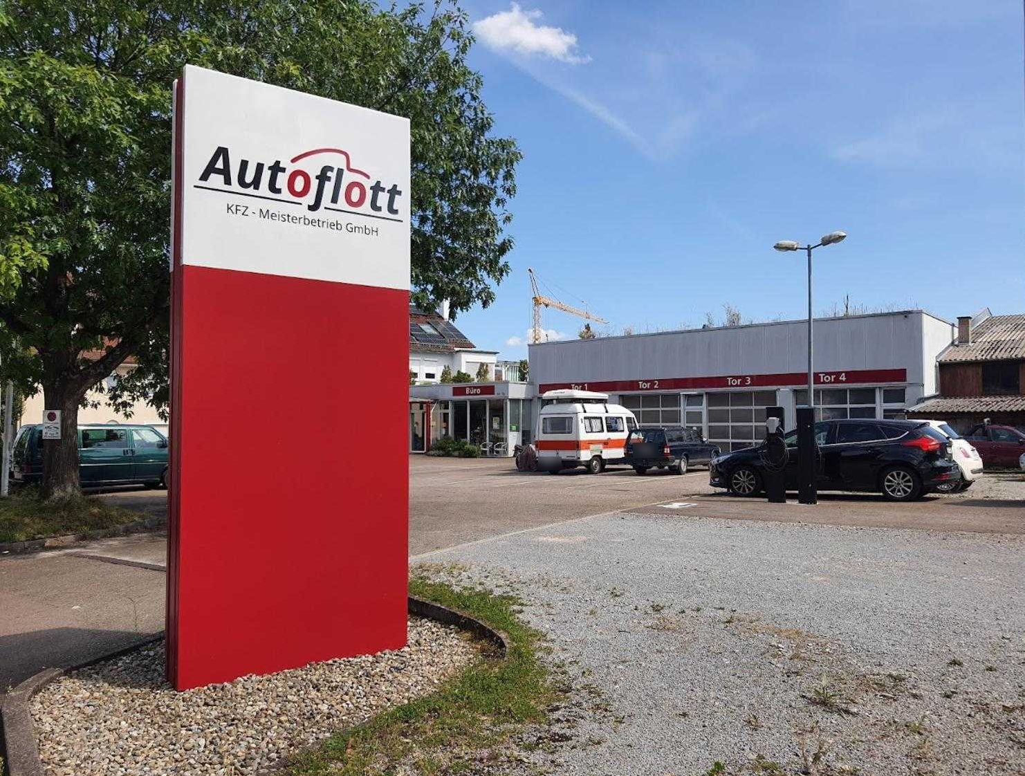 Autoflott Kfz-Meisterbetrieb GmbH